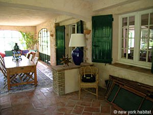 South France - French Riviera - 6 Bedroom - Villa accommodation - living room (PR-626) photo 1 of 22