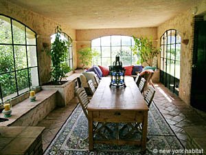 South France - French Riviera - 6 Bedroom - Villa accommodation - living room (PR-626) photo 2 of 22