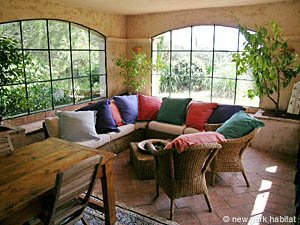 South France - French Riviera - 6 Bedroom - Villa accommodation - living room (PR-626) photo 3 of 22