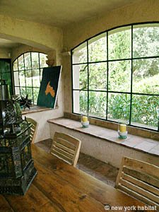 South France - French Riviera - 6 Bedroom - Villa accommodation - living room (PR-626) photo 8 of 22