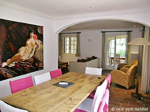 South France - French Riviera - 6 Bedroom - Villa accommodation - living room (PR-626) photo 21 of 22