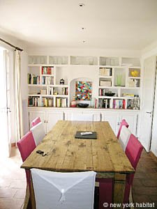 South France - French Riviera - 6 Bedroom - Villa accommodation - living room (PR-626) photo 22 of 22