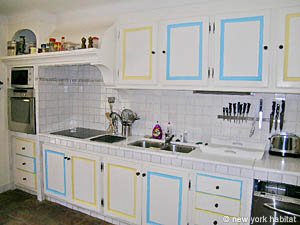 South France - French Riviera - 6 Bedroom - Villa accommodation - kitchen (PR-626) photo 1 of 7