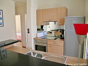 Sud della Francia - Costa Azzurra - 2 Camere appartamento - cucina (PR-627) photo 2 di 5