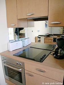 Sud della Francia - Costa Azzurra - 2 Camere appartamento - cucina (PR-627) photo 3 di 5
