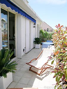 Sud della Francia - Costa Azzurra - 2 Camere appartamento - soggiorno (PR-627) photo 7 di 10