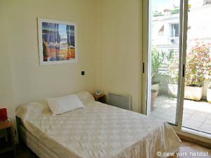 Sud della Francia - Costa Azzurra - 2 Camere appartamento - camera 1 (PR-627) photo 1 di 4