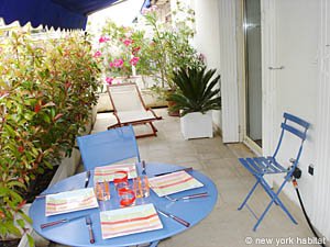 Sud della Francia - Costa Azzurra - 2 Camere appartamento - soggiorno (PR-627) photo 9 di 10