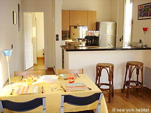 Sud della Francia - Costa Azzurra - 2 Camere appartamento - cucina (PR-627) photo 5 di 5