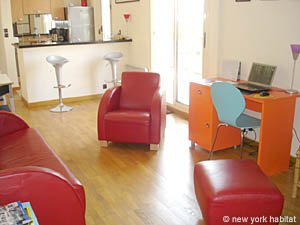 Sud della Francia - Costa Azzurra - 2 Camere appartamento - soggiorno (PR-627) photo 1 di 10