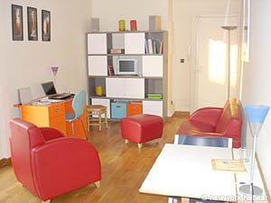 Sud della Francia - Costa Azzurra - 2 Camere appartamento - soggiorno (PR-627) photo 2 di 10