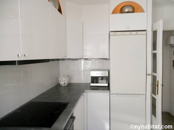 Sud de la France T3 appartements location vacances - cuisine (PR-629) photo 2 de 12