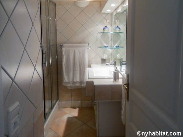 Sud de la France T3 appartements location vacances - cuisine (PR-629) photo 4 de 12