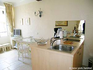 Sur de Francia - Riviera Francesa - Estudio alojamiento - sala (PR-630) photo 1 de 10