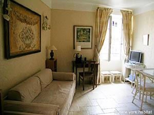 Sur de Francia - Riviera Francesa - Estudio alojamiento - sala (PR-630) photo 2 de 10