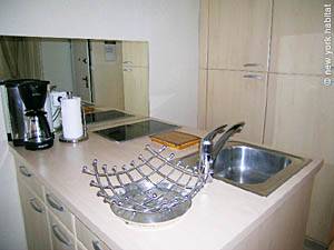 Sur de Francia - Riviera Francesa - Estudio alojamiento - cocina (PR-630) photo 3 de 4
