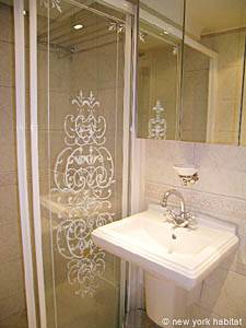 Sur de Francia - Riviera Francesa - Estudio alojamiento - ba&ntilde;o (PR-630) photo 2 de 3