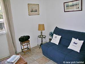 Sud della Francia 2 Camere - Villa appartamento casa vacanze - soggiorno (PR-634) photo 1 di 5