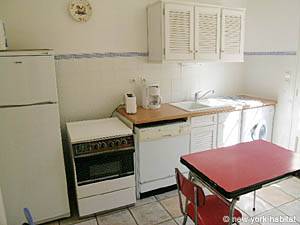 Sud della Francia 2 Camere - Villa appartamento casa vacanze - cucina (PR-634) photo 3 di 4