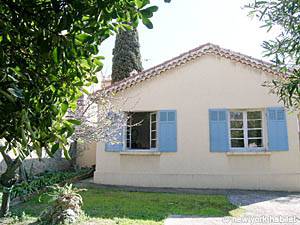 Sud della Francia 2 Camere - Villa appartamento casa vacanze - altro (PR-634) photo 4 di 23