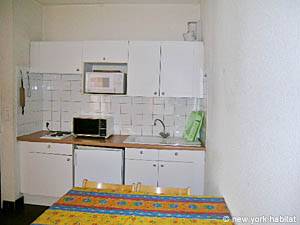 Sur de Francia - Aix en Provence - Marsella - 1 Dormitorio alojamiento - cocina (PR-636) photo 1 de 4