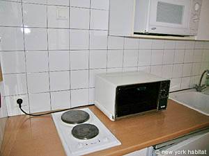 Sur de Francia - Aix en Provence - Marsella - 1 Dormitorio alojamiento - cocina (PR-636) photo 2 de 4