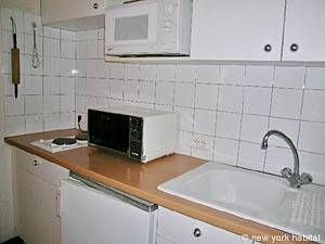 Sur de Francia - Aix en Provence - Marsella - 1 Dormitorio alojamiento - cocina (PR-636) photo 3 de 4