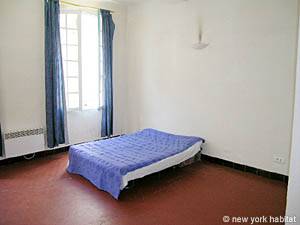 Sur de Francia - Aix en Provence - Marsella - 1 Dormitorio alojamiento - dormitorio (PR-636) photo 2 de 5
