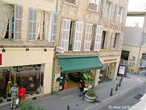 Sur de Francia - Aix en Provence - Marsella - 1 Dormitorio alojamiento - otras (PR-636) photo 2 de 3