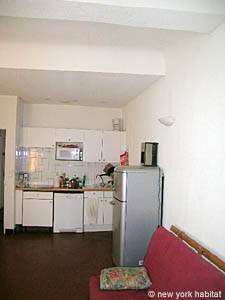 Sur de Francia - Aix en Provence - Marsella - 1 Dormitorio alojamiento - sala (PR-636) photo 3 de 5