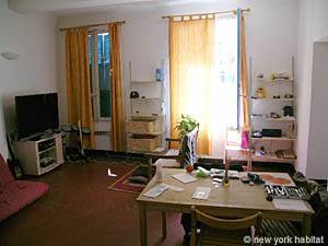 Sur de Francia - Aix en Provence - Marsella - 1 Dormitorio alojamiento - sala (PR-636) photo 2 de 5