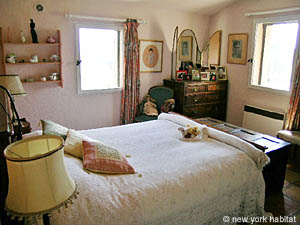 Sud de la France - Provence - Luberon - T3 - Villa appartements location vacances - cuisine (PR-637) photo 1 de 8