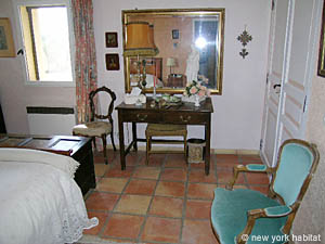 Sud de la France - Provence - Luberon - T3 - Villa appartements location vacances - cuisine (PR-637) photo 3 de 8