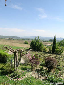 Sud de la France - Provence - Luberon - T3 - Villa appartements location vacances - chambre 1 (PR-637) photo 1 de 10