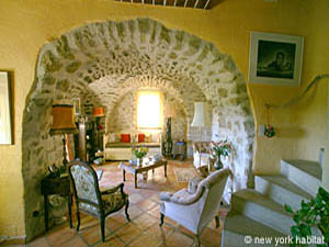 Sud de la France - Provence - Luberon - T3 - Villa appartements location vacances - autre (PR-637) photo 12 de 34