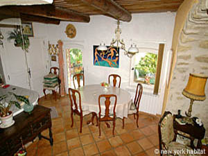 Sud de la France - Provence - Luberon - T3 - Villa appartements location vacances - autre (PR-637) photo 15 de 34