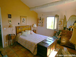 Sud de la France - Provence - Luberon - T3 - Villa appartements location vacances - autre (PR-637) photo 17 de 34