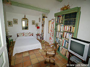 Sud de la France - Provence - Luberon - T3 - Villa appartements location vacances - autre (PR-637) photo 22 de 34