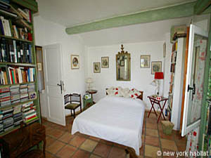 Sud de la France - Provence - Luberon - T3 - Villa appartements location vacances - autre (PR-637) photo 23 de 34