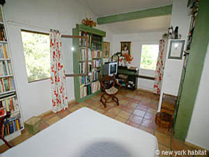 Sud de la France - Provence - Luberon - T3 - Villa appartements location vacances - autre (PR-637) photo 25 de 34
