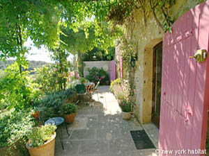 Sud de la France - Provence - Luberon - T3 - Villa appartements location vacances - autre (PR-637) photo 26 de 34
