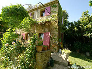 Sud de la France - Provence - Luberon - T3 - Villa appartements location vacances - autre (PR-637) photo 27 de 34