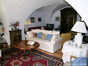 South France 4 Bedrooms - Villa accommodation living room photo 3