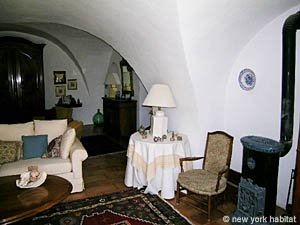 South France 4 Bedrooms - Villa accommodation living room photo 5