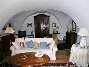 South France 4 Bedrooms - Villa accommodation living room photo 6