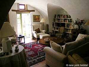 South France 4 Bedrooms - Villa accommodation living room photo 7