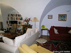 South France 4 Bedrooms - Villa accommodation living room photo 8