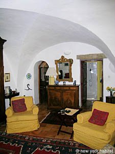 South France 4 Bedrooms - Villa accommodation living room photo 10