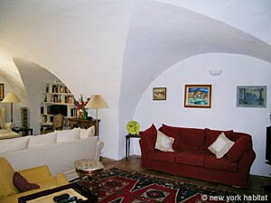 South France 4 Bedrooms - Villa accommodation living room photo 13