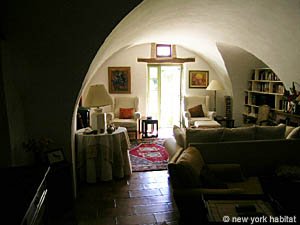 South France 4 Bedrooms - Villa accommodation living room photo 14